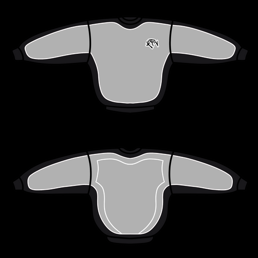 GREY MATTER 2TONE JUMPER